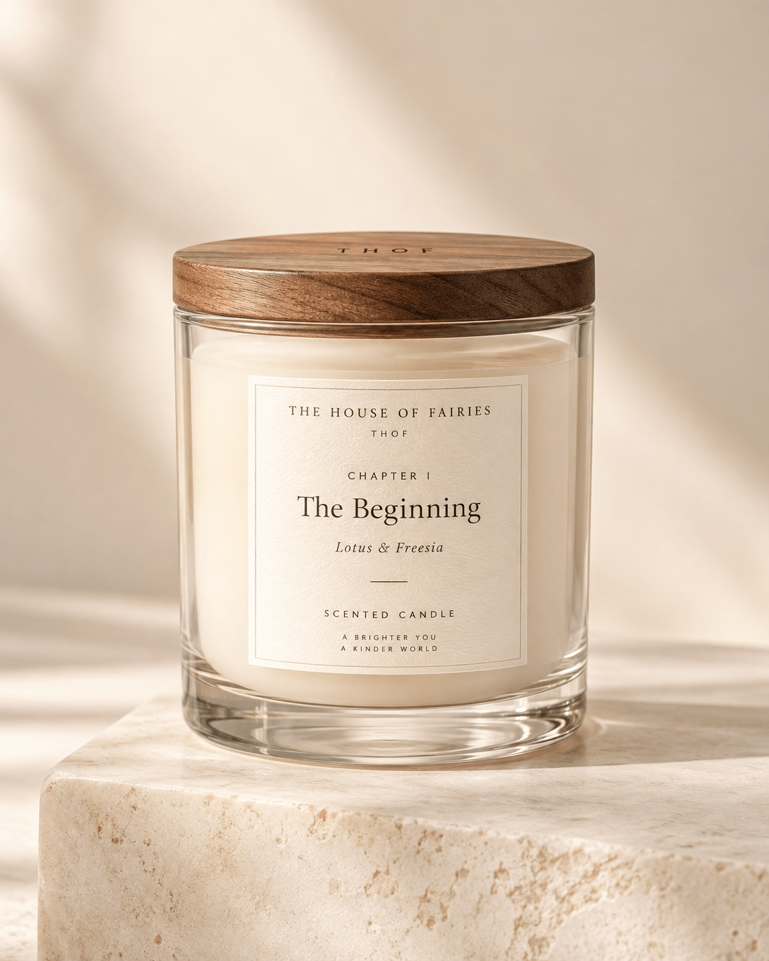 Grounded - Scented Candle