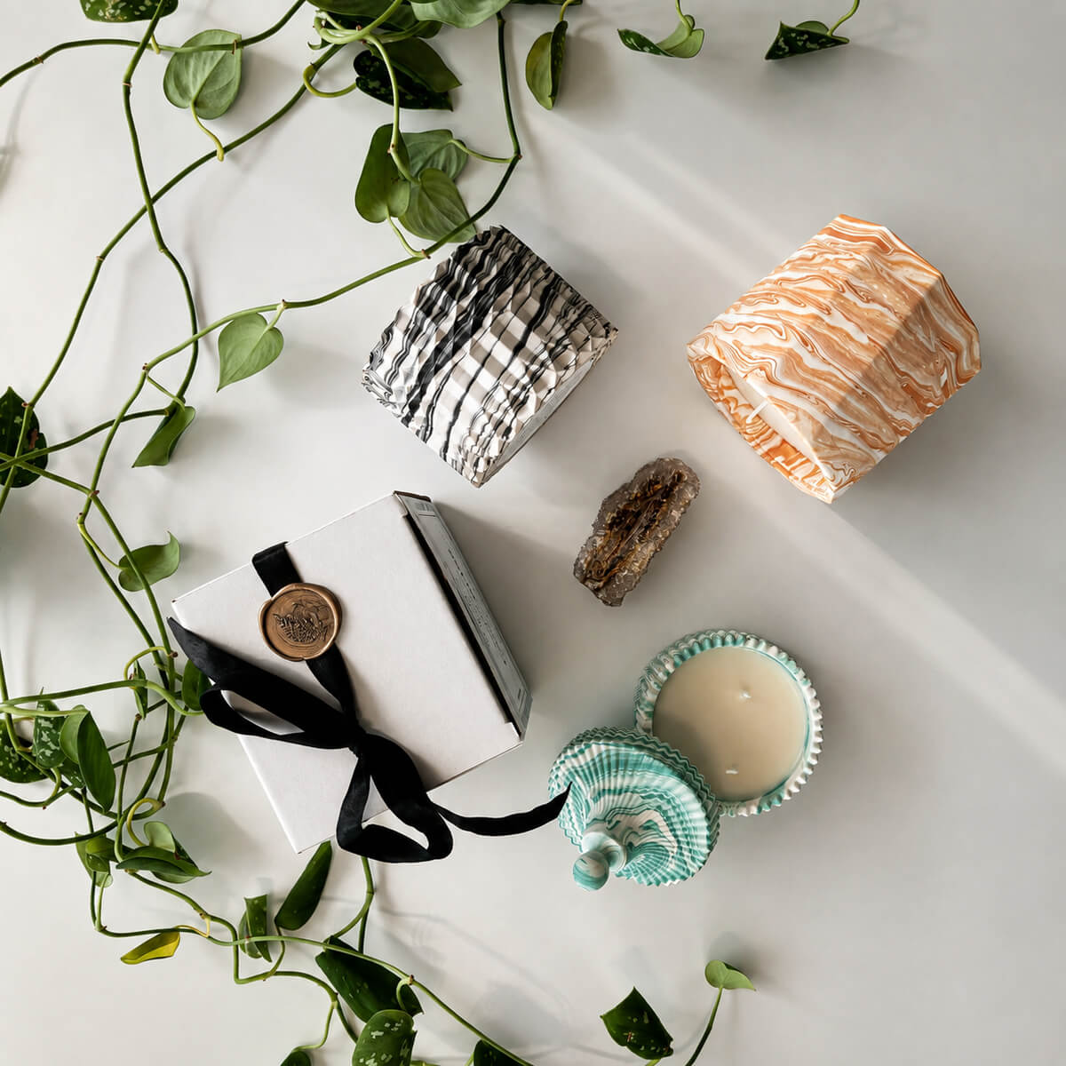 luxury candles cyprus