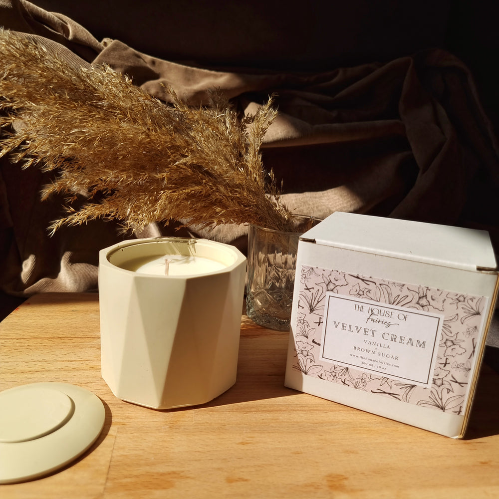 Handmade Luxury Scented Candles – thehouseoffairies