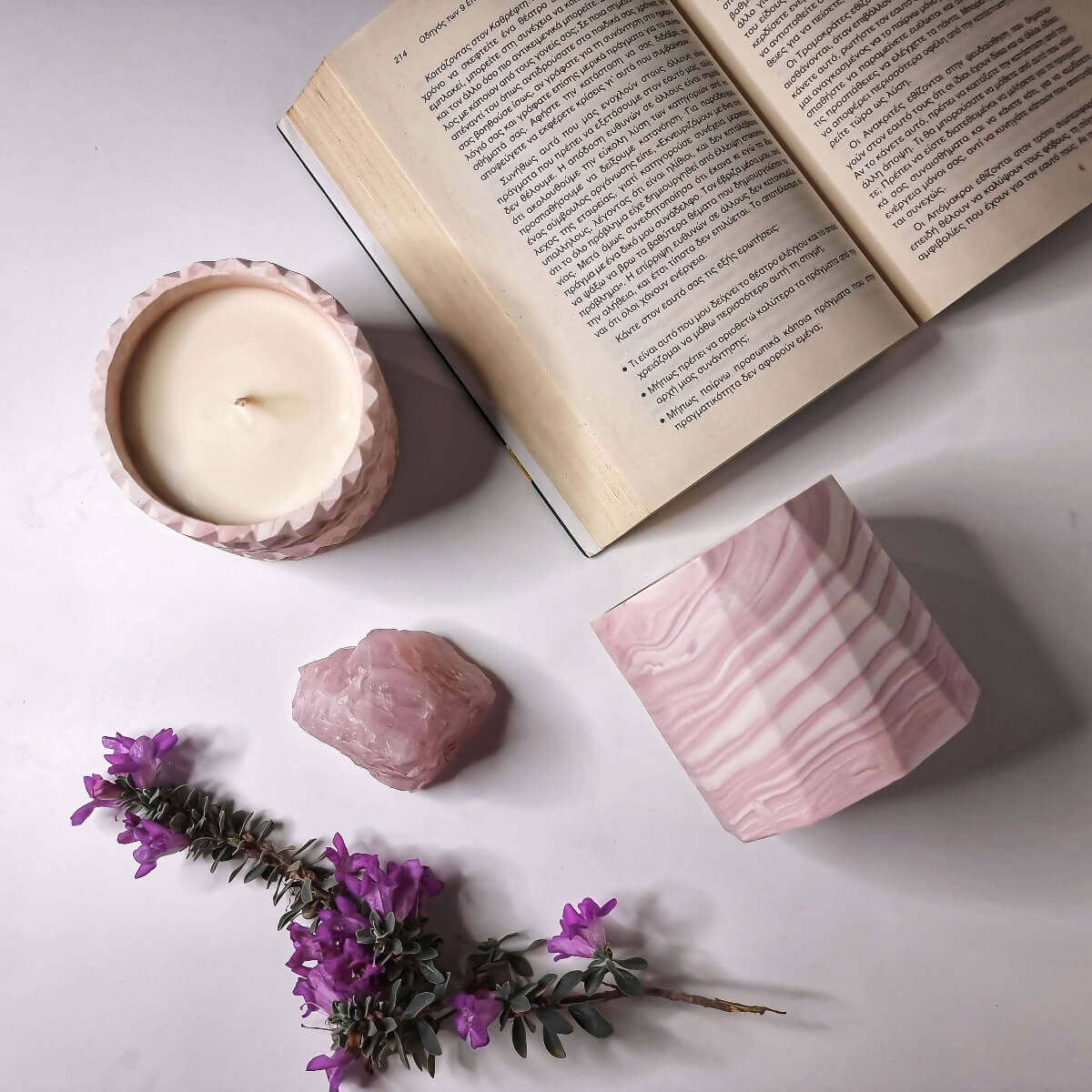 luxury candles cyprus